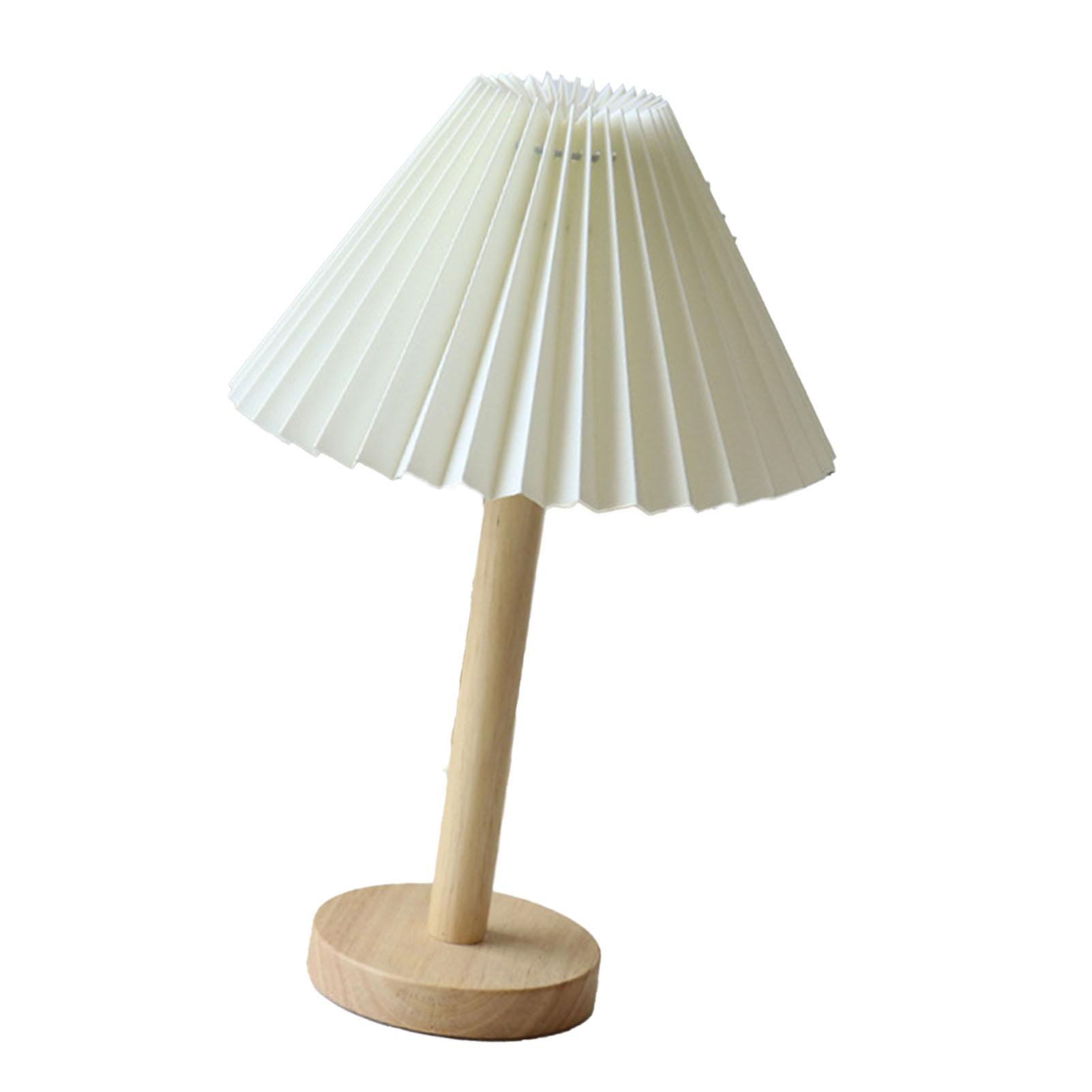 

LED Bedside Lamp Minimalist Night Light USB Powered Decorative Desk Lamp for Bedroom Study Room