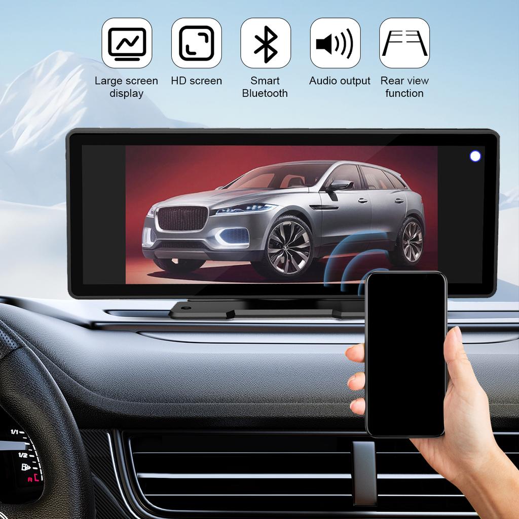 Car Radio With Android Auto Reversing Image Enjoy Smart Connectivity