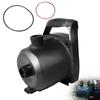 R0723100 Pump Housing Pool Replacement Part Pool Pump Body Plastic Texture Pump Housing Suitable for Pool Circulation