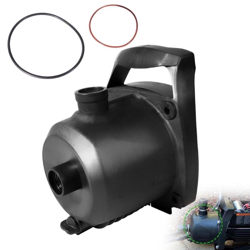 R0723100 Pump Housing Pool Replacement Part Pool Pump Body Plastic Texture Pump Housing Suitable for Pool Circulation