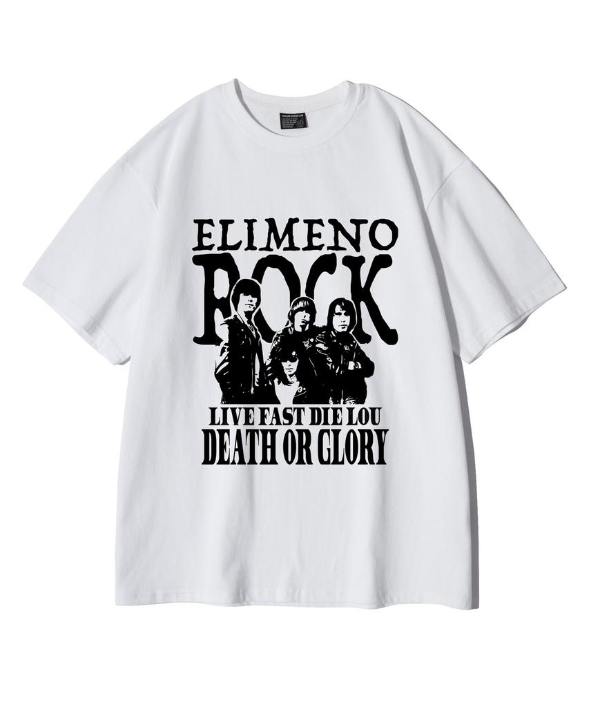ELIMENO El Glory Short Sleeve T-Shirt 4 Colors (Type B)