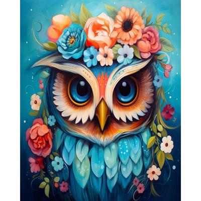 Aficiones y creatividad – Pintura de diamante