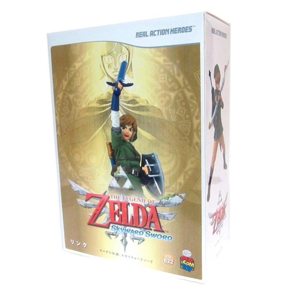 RAH (Echte Actionhelden) Verknüpfung (Bewegliche Figur aus ABS und ATBC-PVC im Maßstab 1/6, bemalt)