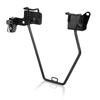 GB350S Side Back Support Motorcycle Side Back Support GB350S Left Side Only Helmet Holder Included Saddlebag Support Waterproof and Rustproof GB350S