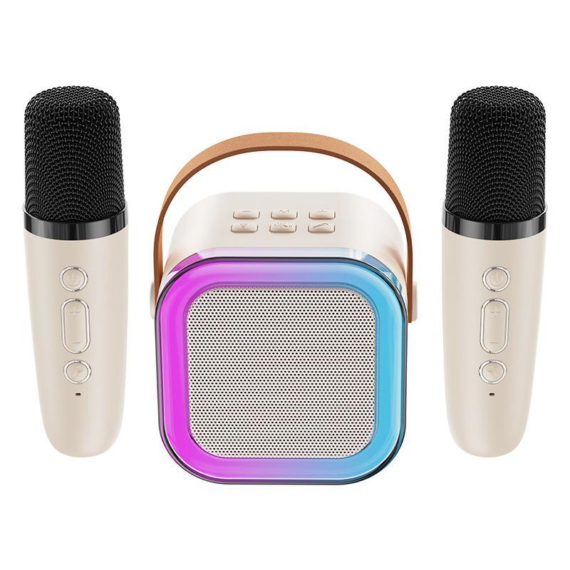 K12 Portable All-in-One Bluetooth Speaker for Singing