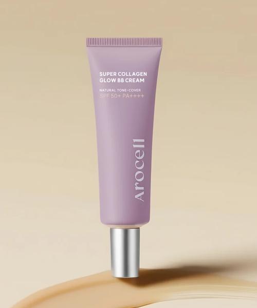 [AROCELL] Super Collagen Glow BB Cream 40ml