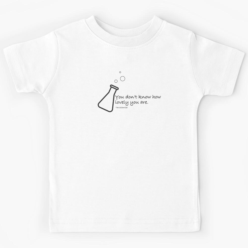 Dont know Kids T-Shirt 100