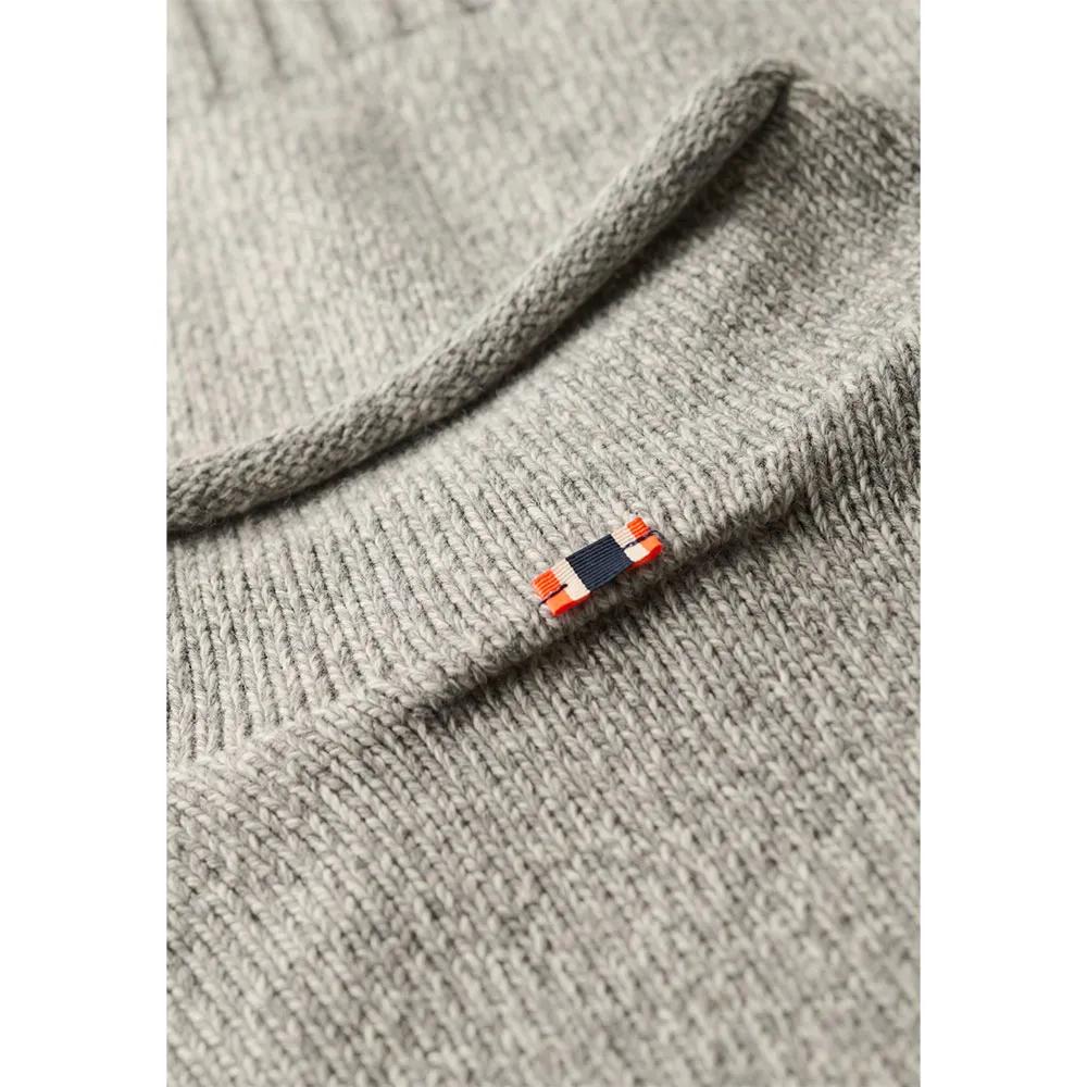 Superdry Свитер с высоким воротом 90S