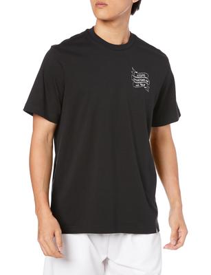 Short Sleeve Sportswear Brand Love Short Sleeve EAQ69 Black T-Shirt T-Shirt Men's (II3450) J/S