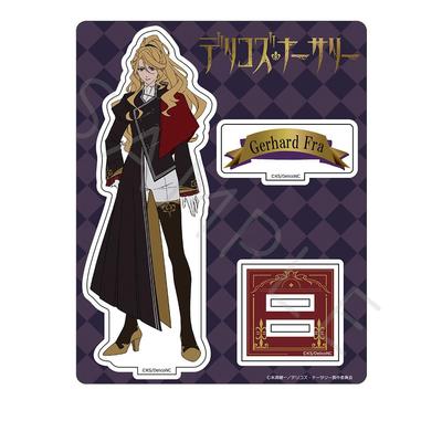 TRUMP Serie TV-Anime Acryl-Ständer B „Delikos Kinderzimmer“ [Gerhardt Fra]
