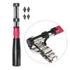 Watch Back Case Cover Remover Universal Large Watch Case Opener Watch Repairing Tool for Watch Repairing Workers