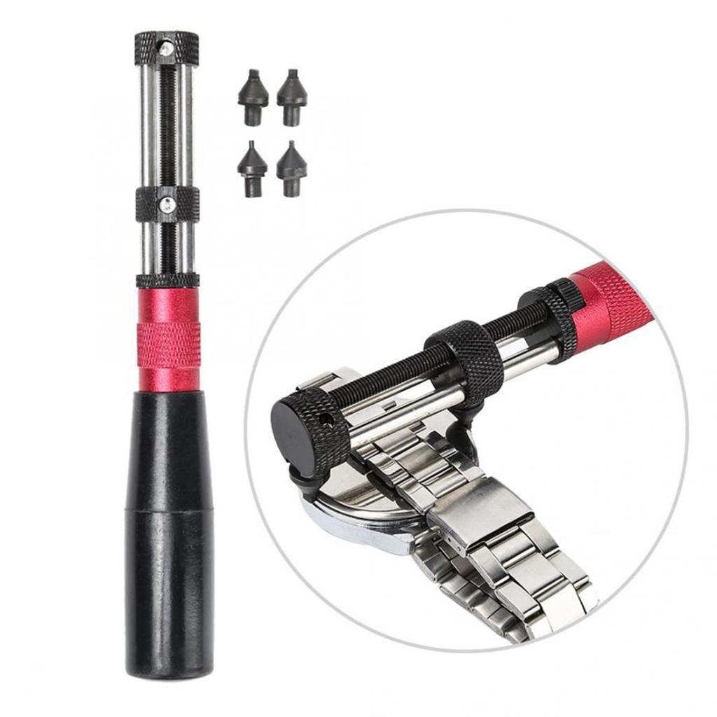 Watch Back Case Cover Remover Universal Large Watch Case Opener Watch Repairing Tool for Watch Repairing Workers