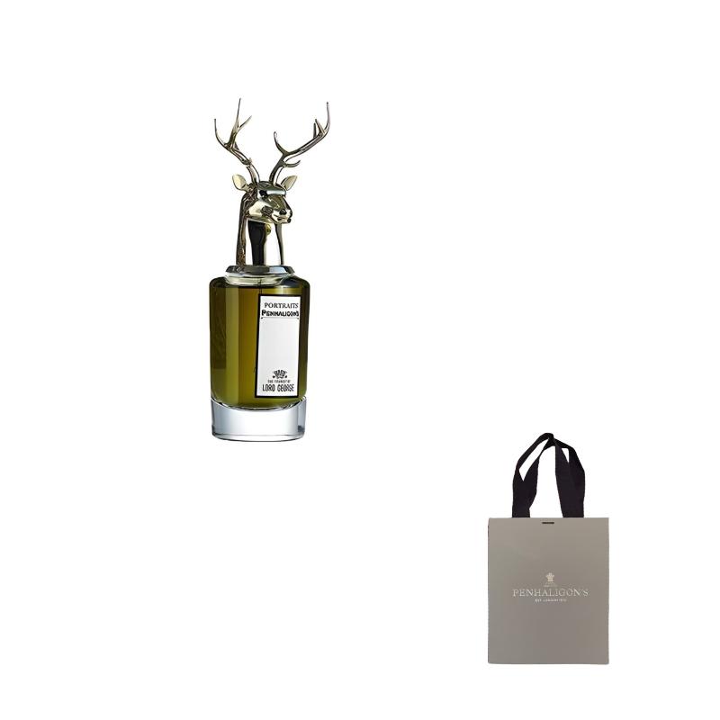 PANHAILIGEN Beast Head Family Elk Men's Perfumes Oriental Eau De Parfum EDP 75ml