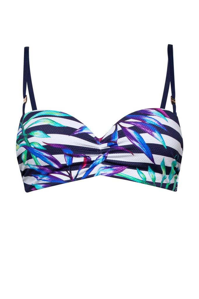 Bikini Top with Padded Cups Marc & Andre (65179)