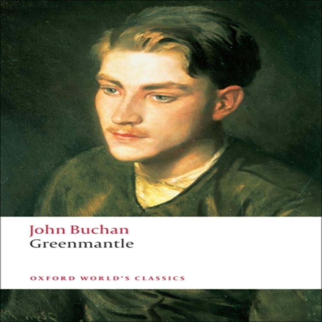 Greenmantle by John Buchan Paperback Book 9780199537853