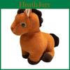 No Ip Plush Horse Toy With Pp Cotton Filling For Animal Collectors And Giftgiving