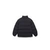 New Era X MLB New York Yankees Logo Letter Collar Zipper Lightweight Duck Down Warm Winter Casual Short Down Jacket Unisex outerwear Black 14387859