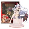 18CM Anime Azur Lane - Prinz Eugen Cerberus Project Figure Swimsuit Ver Model Toy Gift Collection Aciton Figure PVC