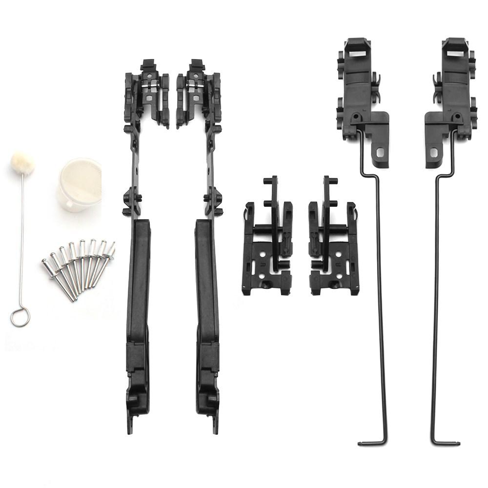 Sunroof Track Assembly Repair Kit For