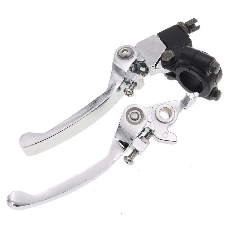 Modified Accessories Off-road Motorcycle Clutch Brake Lever Folding Handle Brake Handle