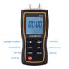 SW?512B High Accuracy Digital Differential Pressure Gauge Air Pressure Meter Tool