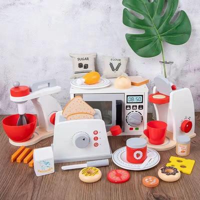 Sets pour jeux de rôles – Ustensiles de cuisine pour enfants