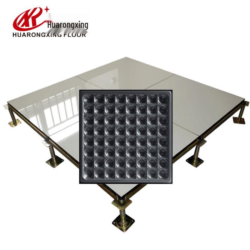 Huarongxing HM-TH600 Ceramic Anti-static Raised Floor Tile