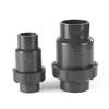 Rongsheng UPVC Ball Check Valve with Stainless Steel Spring