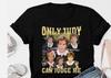 Only Judy Can Judge Me Retro Shirt