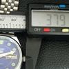 VINTAGE REFURBISHED SEIKO 5 AUTOMATIC 6309A JAPAN MENS BLUE DIAL WATCH a444449-1