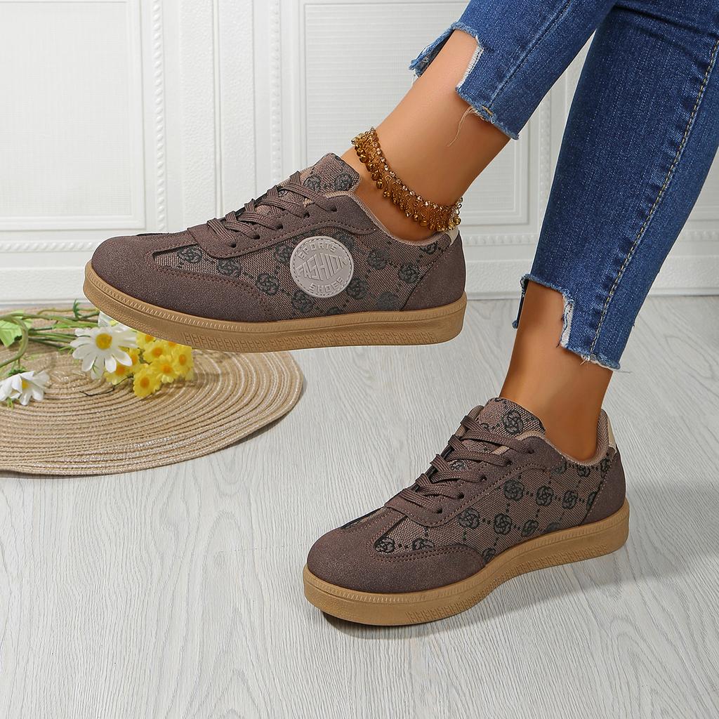 Fashion 2025 High Quality Shoes Women Sneakers New Thick Bottom Matching Fashion Women Shoes Outdoor Casual Comfortable Sneakers Women