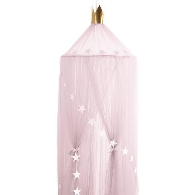 Sternenbett-Baldachin Ddlg Spiel Kleinkinder Abdl