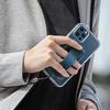 Etui do iPhone 12 Pro Max UNIQ Antimicrobial Przezroczyste
