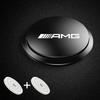 Car Air Freshener Instrument Flavor Perfume UFO Shape Scent Decor for Mercedes Benz W203 W204 AMG CLA Interior Mouldings YPXX-BE GA9