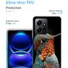 The Spirit of Hummingbirds Phone Case For Redmi Note 14 15 Pro 5G 13 12 Pro Plus 11 11T 11E 11S 10 Pro 10S 9 9S Cover Cell Clear