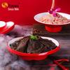 Wuhe Melamin Hot Pot Servierplatte