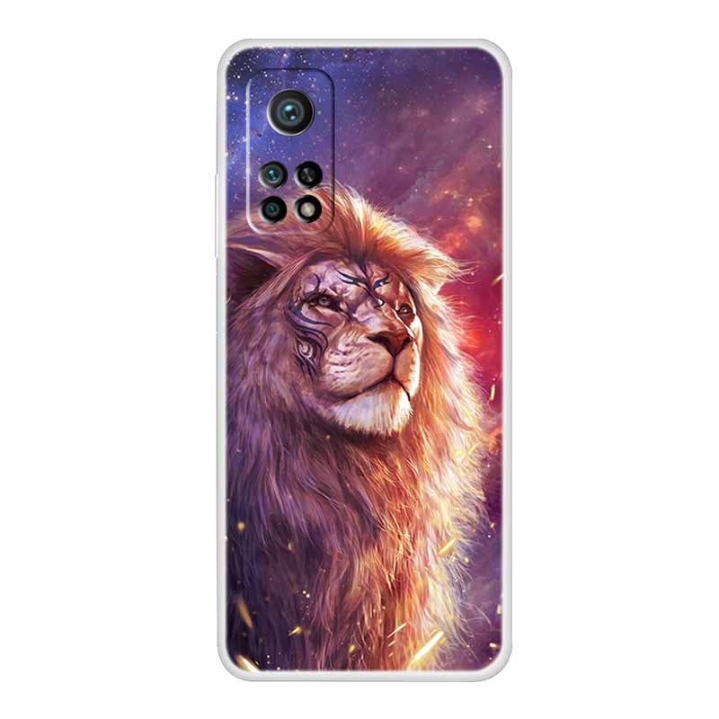 For Xiaomi Mi 10T 5G Case Shockproof Soft Silicone TPU Back Cover For Xiaomi Mi 10T Pro Phone Cases for Xiaomi Mi 10 T 10T Coque