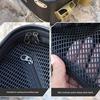 Foldable Multi-Purpose EVA Fishing Bucket: Portable Live Fish Keeper and Lure Container for Outdoor Use.