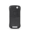 KEYYOU Replacement Remote Flip Folding Car Key Shell Case 3 Buttons For Porsche Cayenne 2010 2009 2008 2003 2004 2005 2006 Key