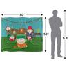 South Park Silky Kyle Hanukkah Supersoft Blanket