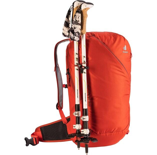 Рюкзак Deuter Freerider Lite 20 Modell 2022 papaya (3303122-9002)