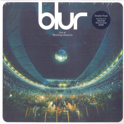 LP Record BLUR - Live At Wembley Stadium 5054197991615 Parlophone 2024 UK & Europ Rock