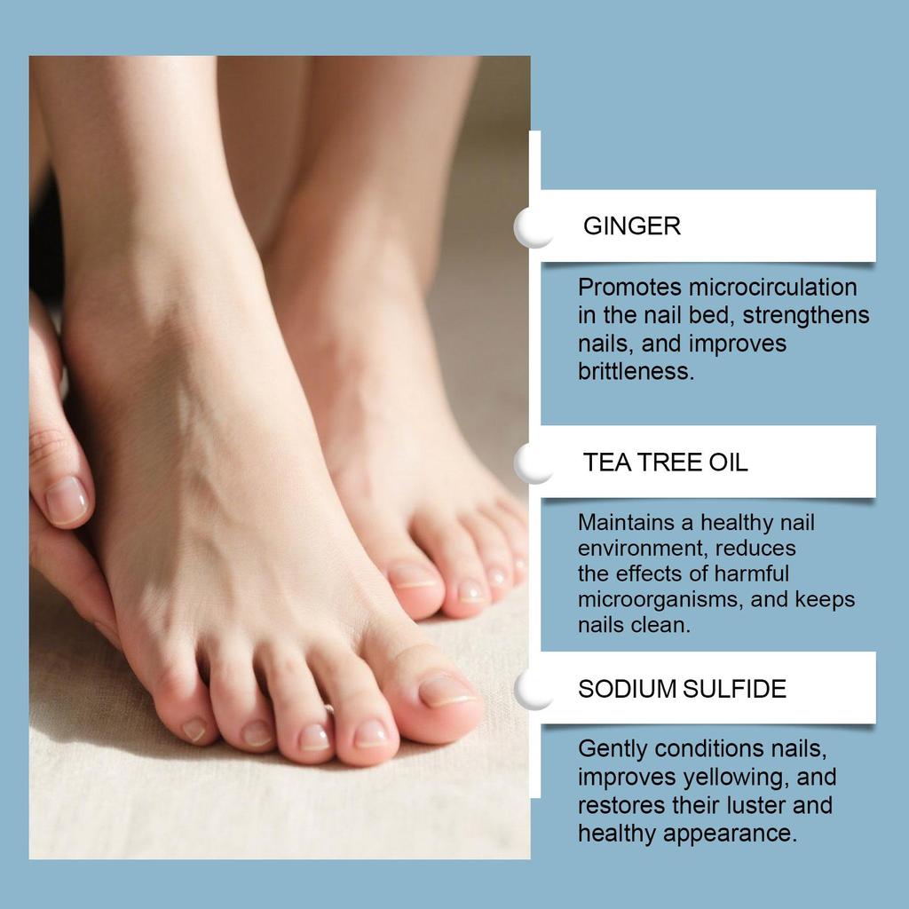 South Moon Nail Care Spray Gentle Care For Hands And Feet Nails Daily Moisturizing And Cleansing 20ml