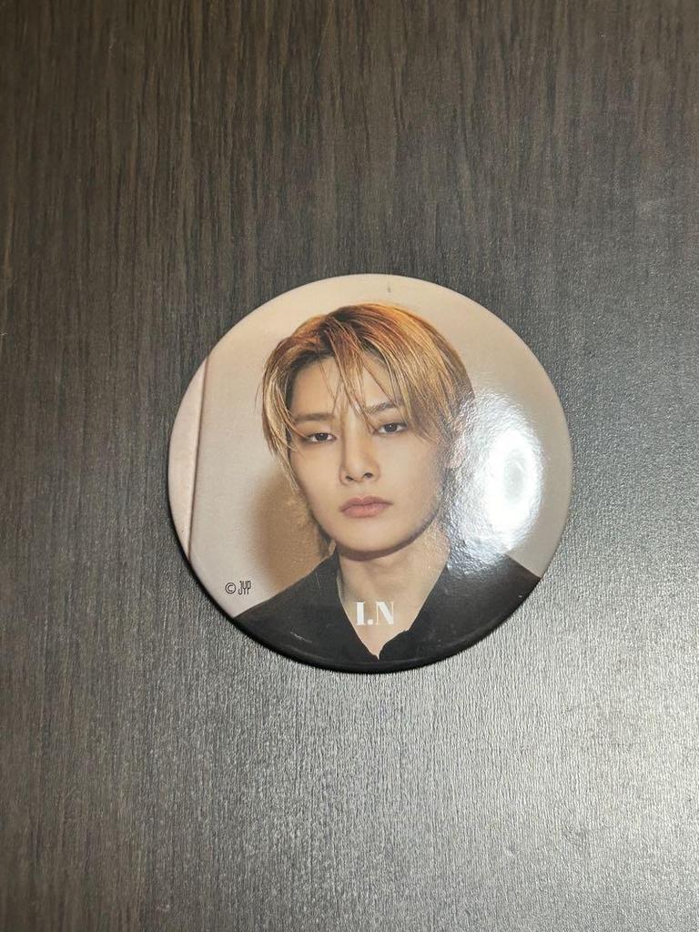 [USED] Additional Stray Kids popup AIEN Rantra and bonus trading cards