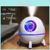 Space Capsule Usb Humidifier With Aromatherapy For Home Office Relaxation
