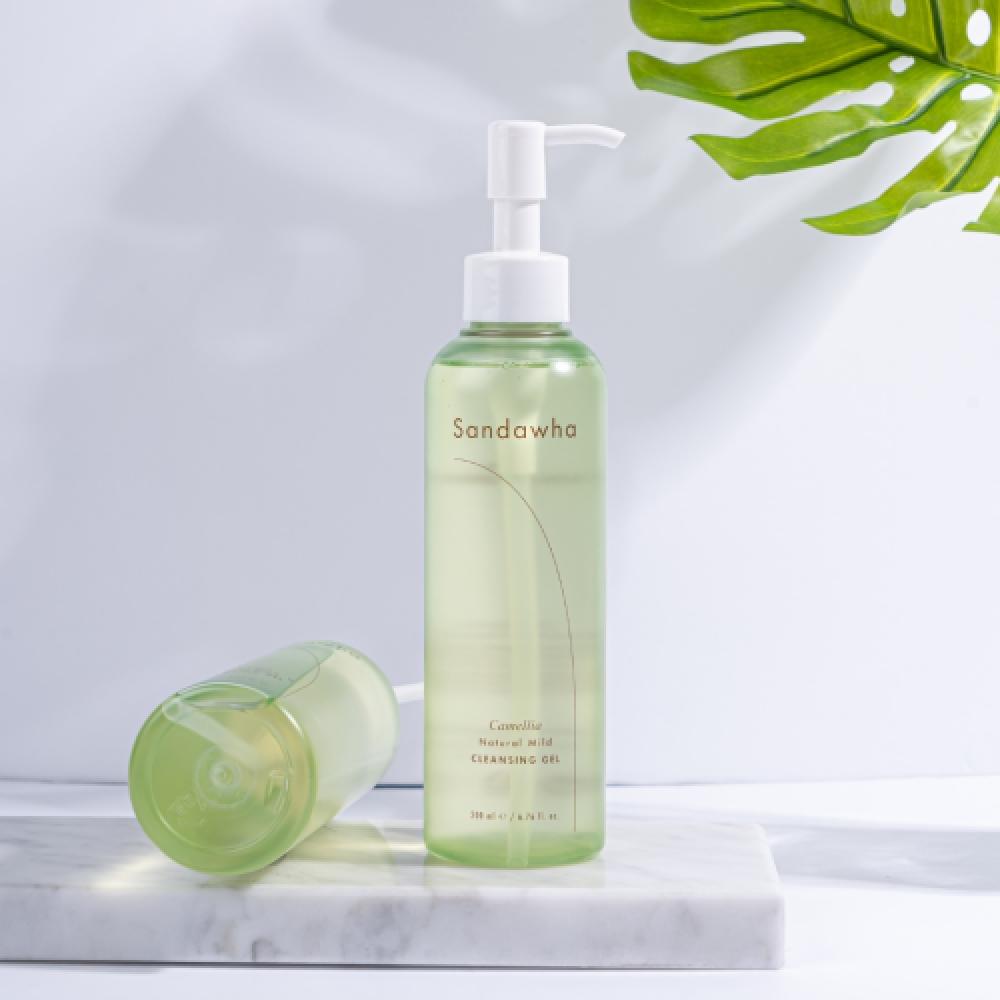 Sandawha Mildly Acidic Mild Cleansing Gel 200ml