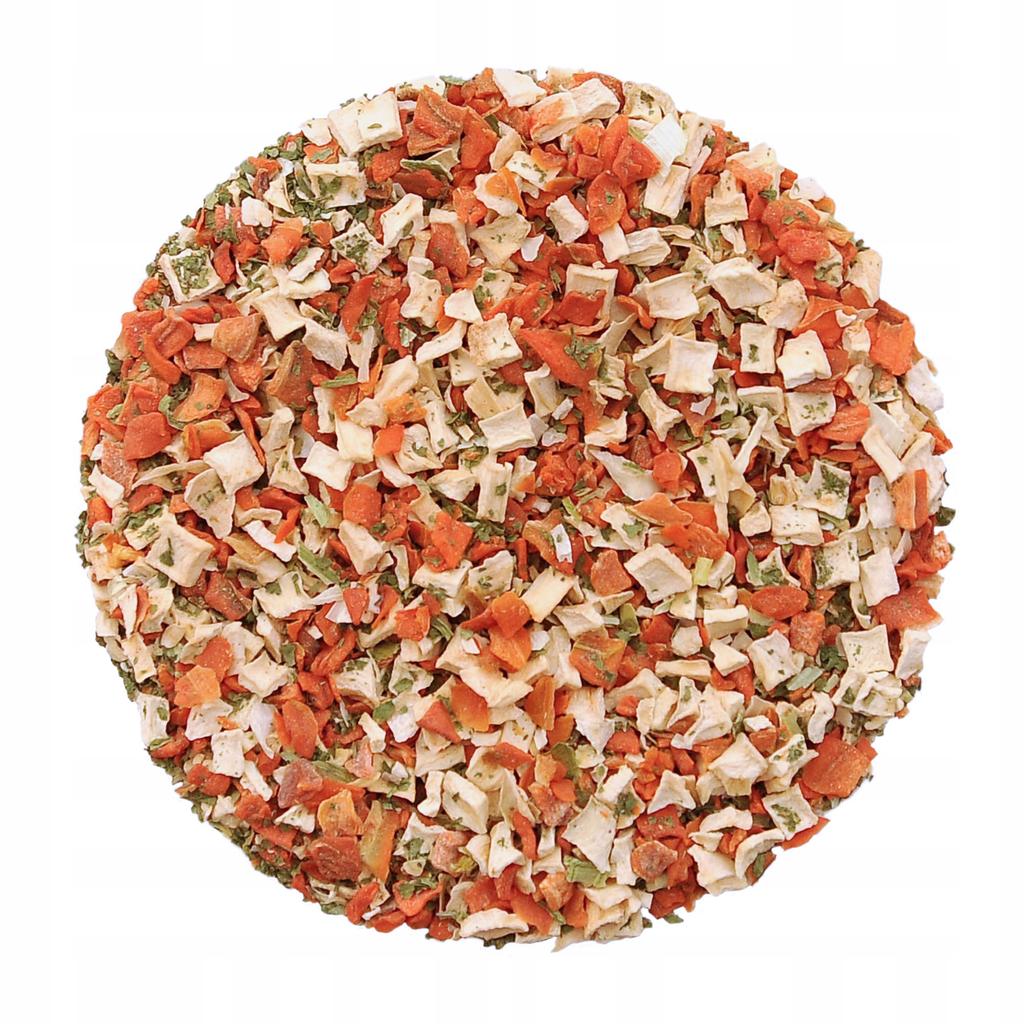 Dried Vegetables Jarzynka Cube - 500g