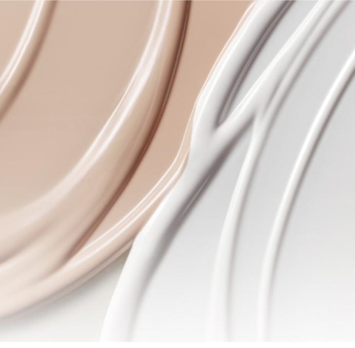 Rom&nd Bakmi Tone-Up Sun Cushion SPF50+ PA++++ – Peach & White Dual Pact