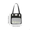 Women Tote Bag Casual Underarm for Vacation Work Summer Travel