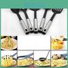 Resistant Heat Cooking Utensils Pp Handles Home Chef Food Preparation Supplies